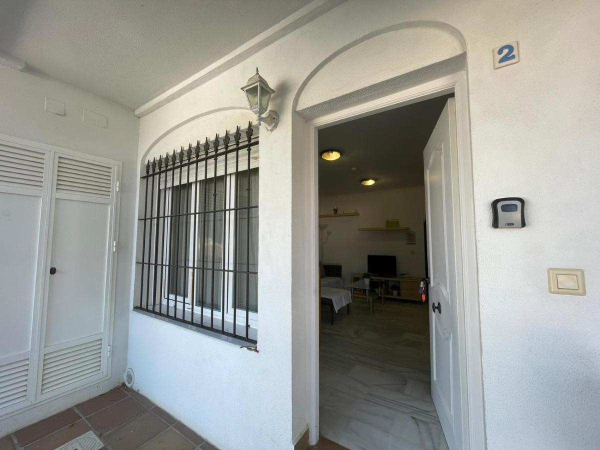 La Mandragora Apartment Chiclana de la Frontera Exterior foto